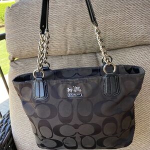 Coach bag